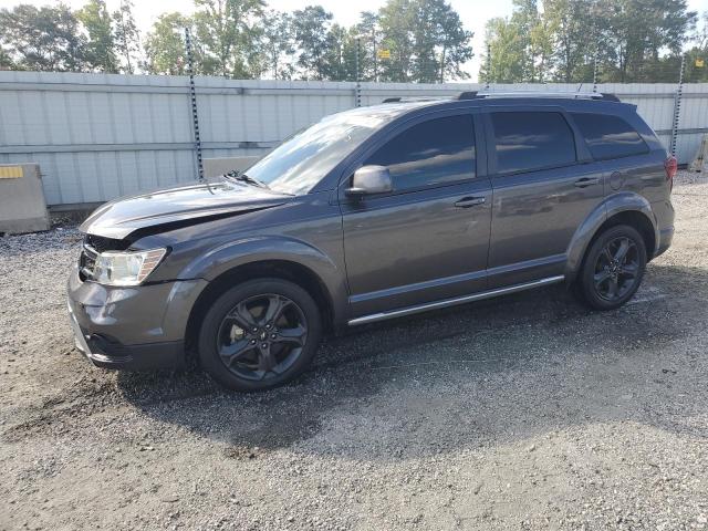  DODGE JOURNEY 2018 Серый