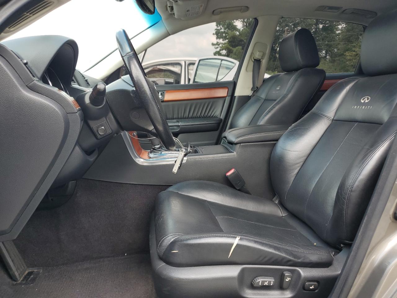 2006 Infiniti M35 Base VIN: JNKAY01E06M108111 Lot: 69212445