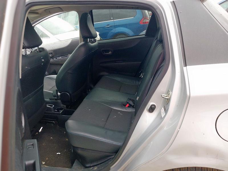 2014 TOYOTA YARIS TREND