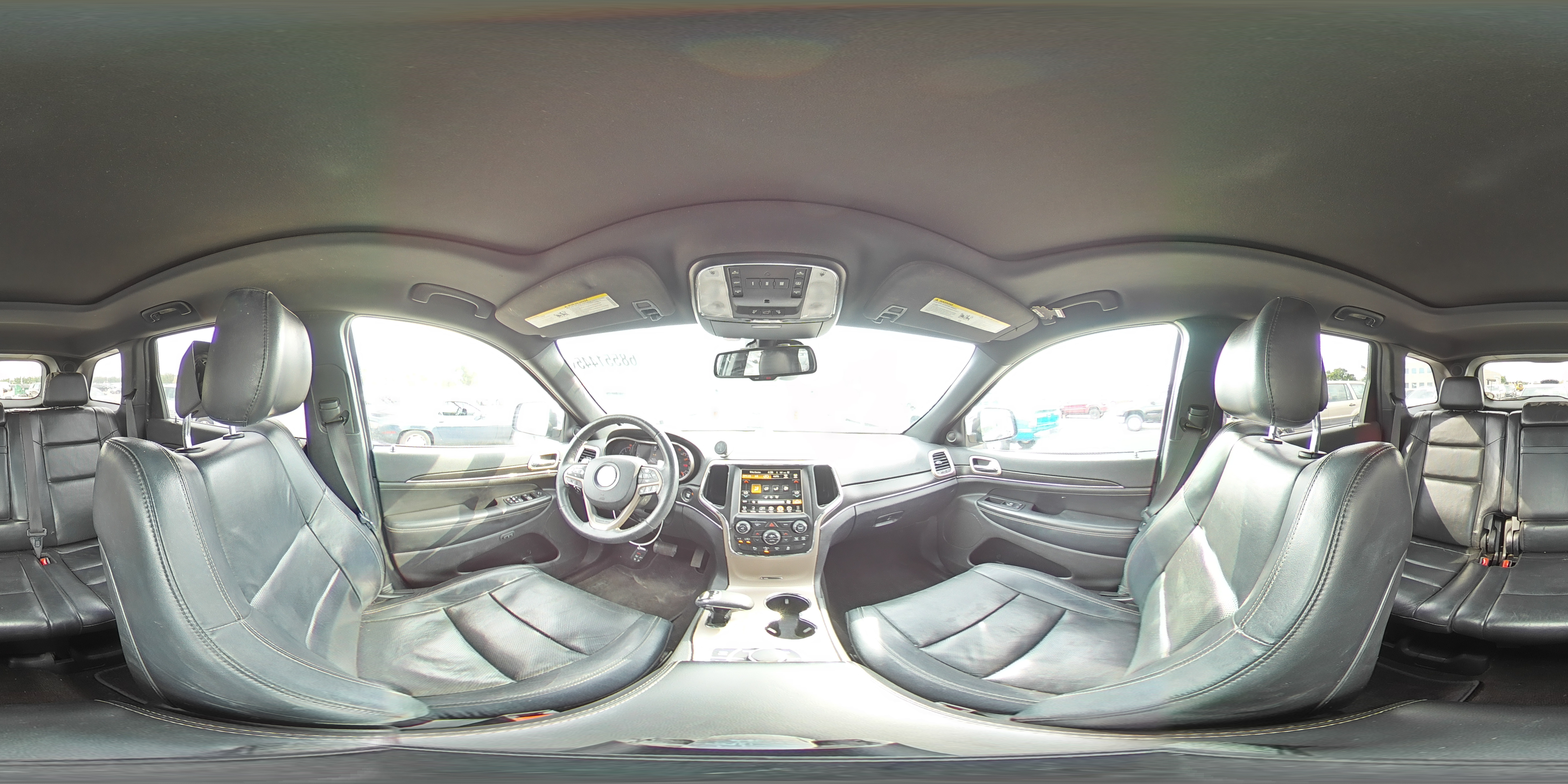 2015 Jeep Grand Cherokee Limited VIN: 1C4RJFBM4FC159991 Lot: 68551445