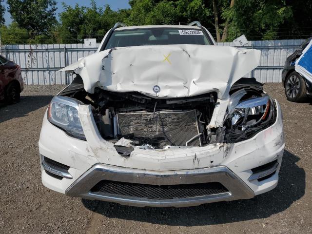 2013 MERCEDES-BENZ GLK 350 4MATIC  