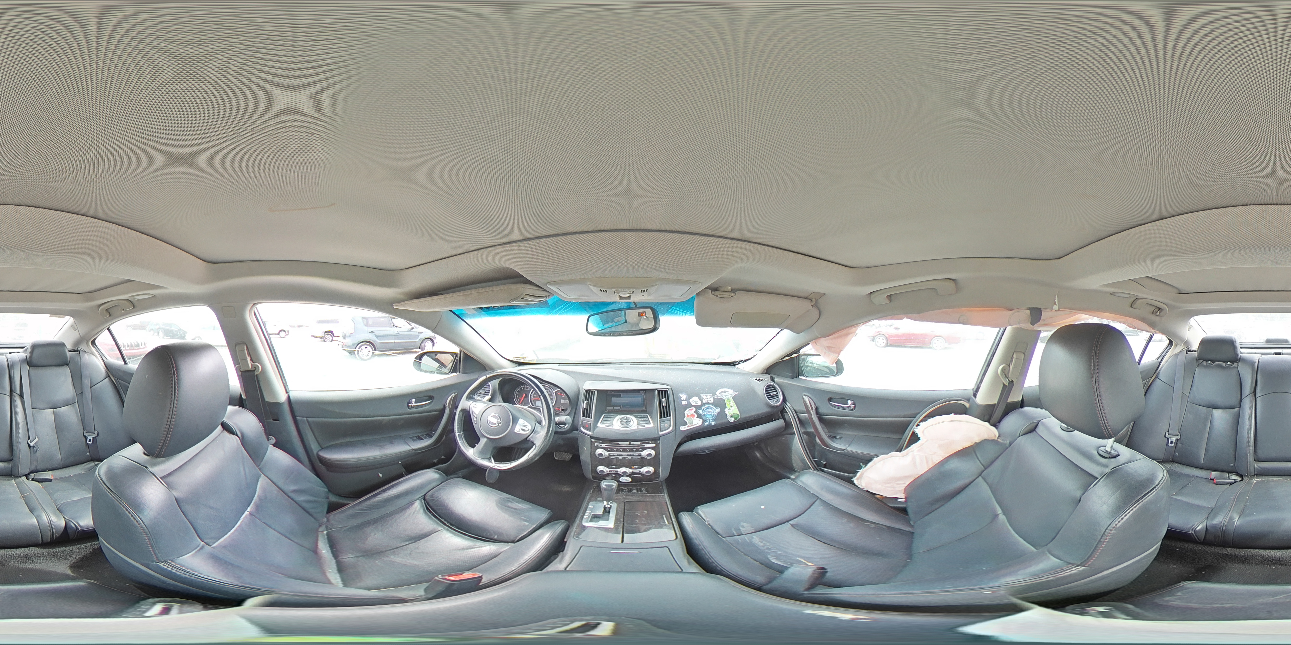 2013 Nissan Maxima S VIN: 1N4AA5AP9DC823644 Lot: 70665365