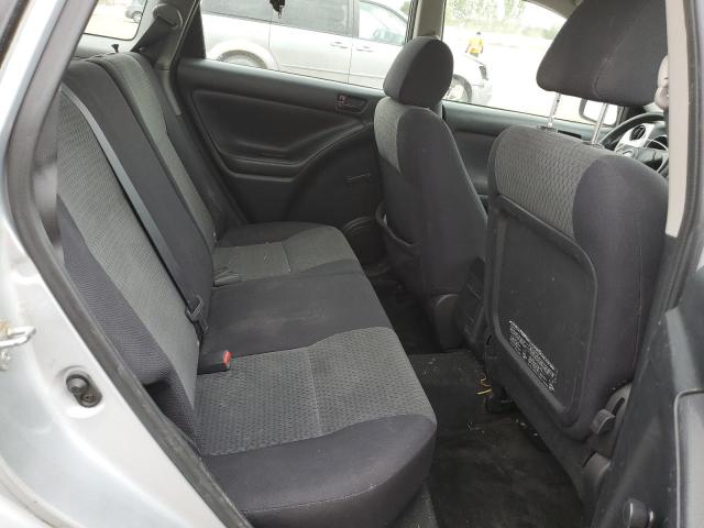 2006 TOYOTA COROLLA MATRIX XR  