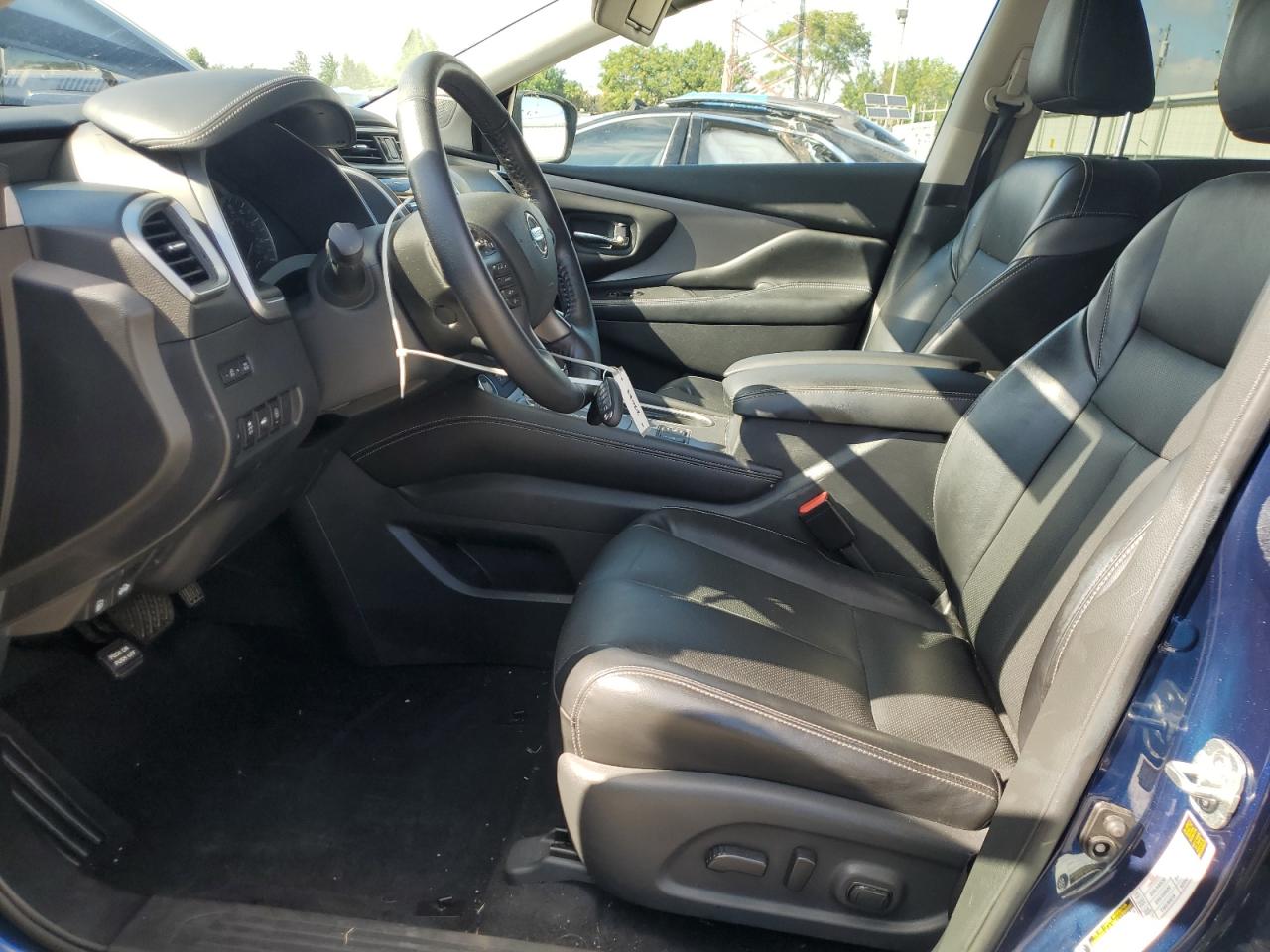 2021 Nissan Murano Sl VIN: 5N1AZ2CS3MC139865 Lot: 69346565