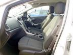 2010 VAUXHALL ASTRA EXCLUSIV for sale at Copart SANDWICH