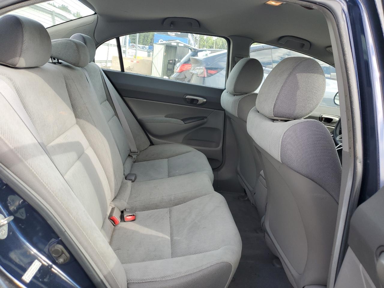 2010 Honda Civic Lx VIN: 2HGFA1F55AH517163 Lot: 70234735