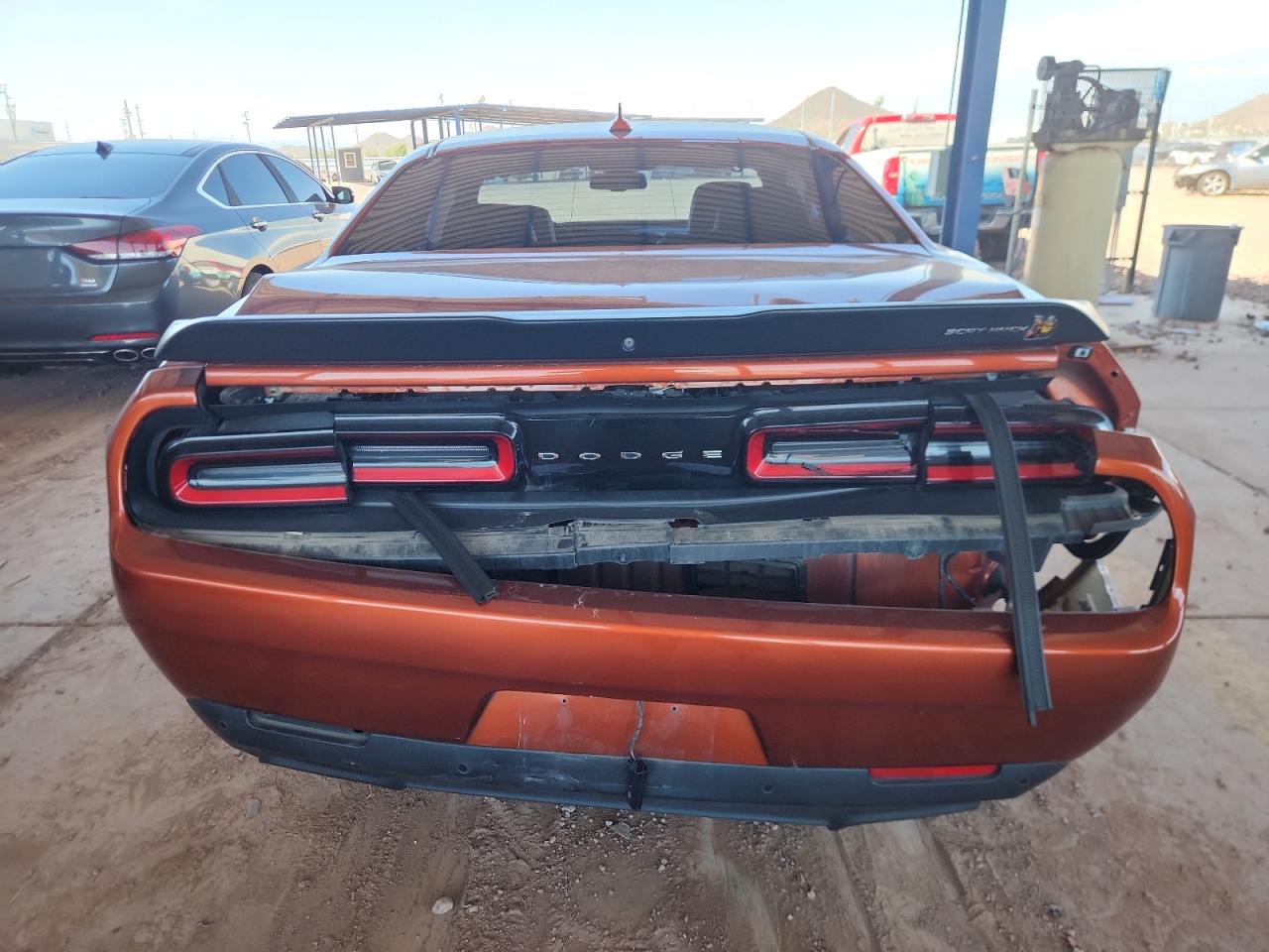 2020 Dodge Challenger R/T Scat Pack VIN: 2C3CDZFJXLH165385 Lot: 69639405