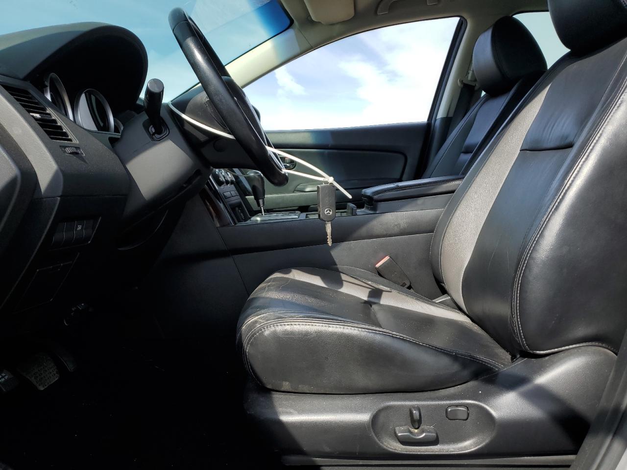 2012 Mazda Cx-9 VIN: JM3TB2CV9C0338891 Lot: 67541905