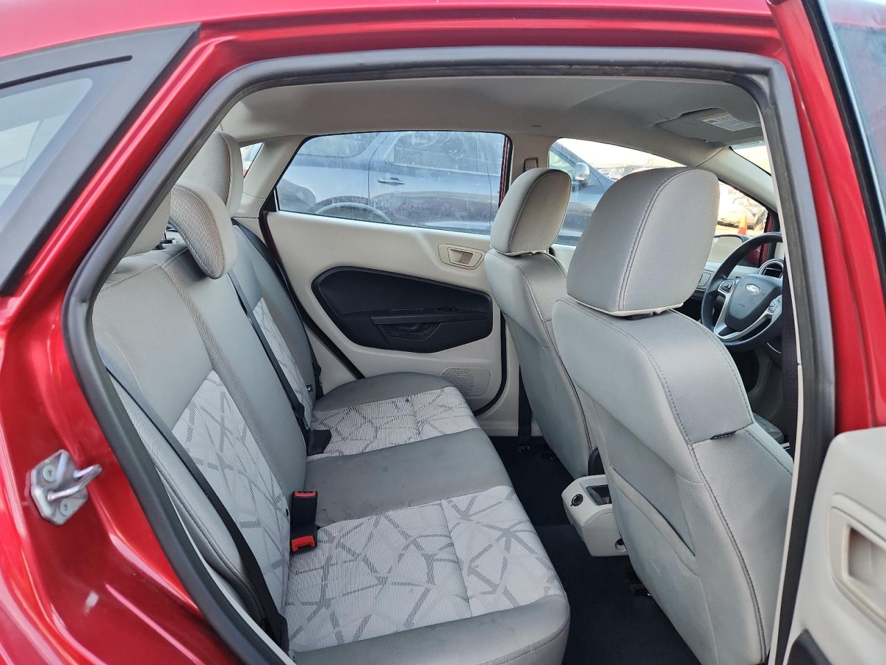 2012 Ford Fiesta Se VIN: 3FADP4BJ4CM126282 Lot: 70578555