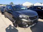 2018 PEUGEOT 3008 ALLURE BLUEHDI S/S  for sale at Copart SANDY