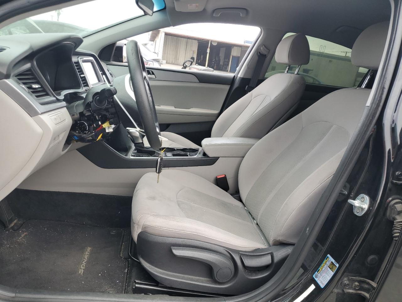 2018 Hyundai Sonata Se VIN: 5NPE24AF1JH727629 Lot: 70375775