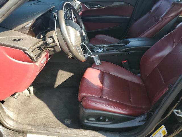  CADILLAC ATS 2013 Czarny