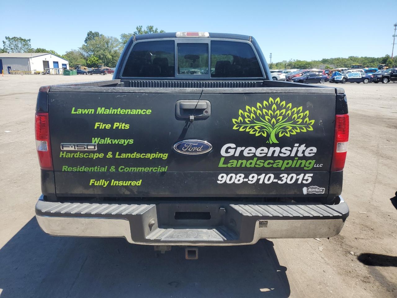 2005 Ford F150 Supercrew VIN: 1FTPW12595KE80935 Lot: 70186285