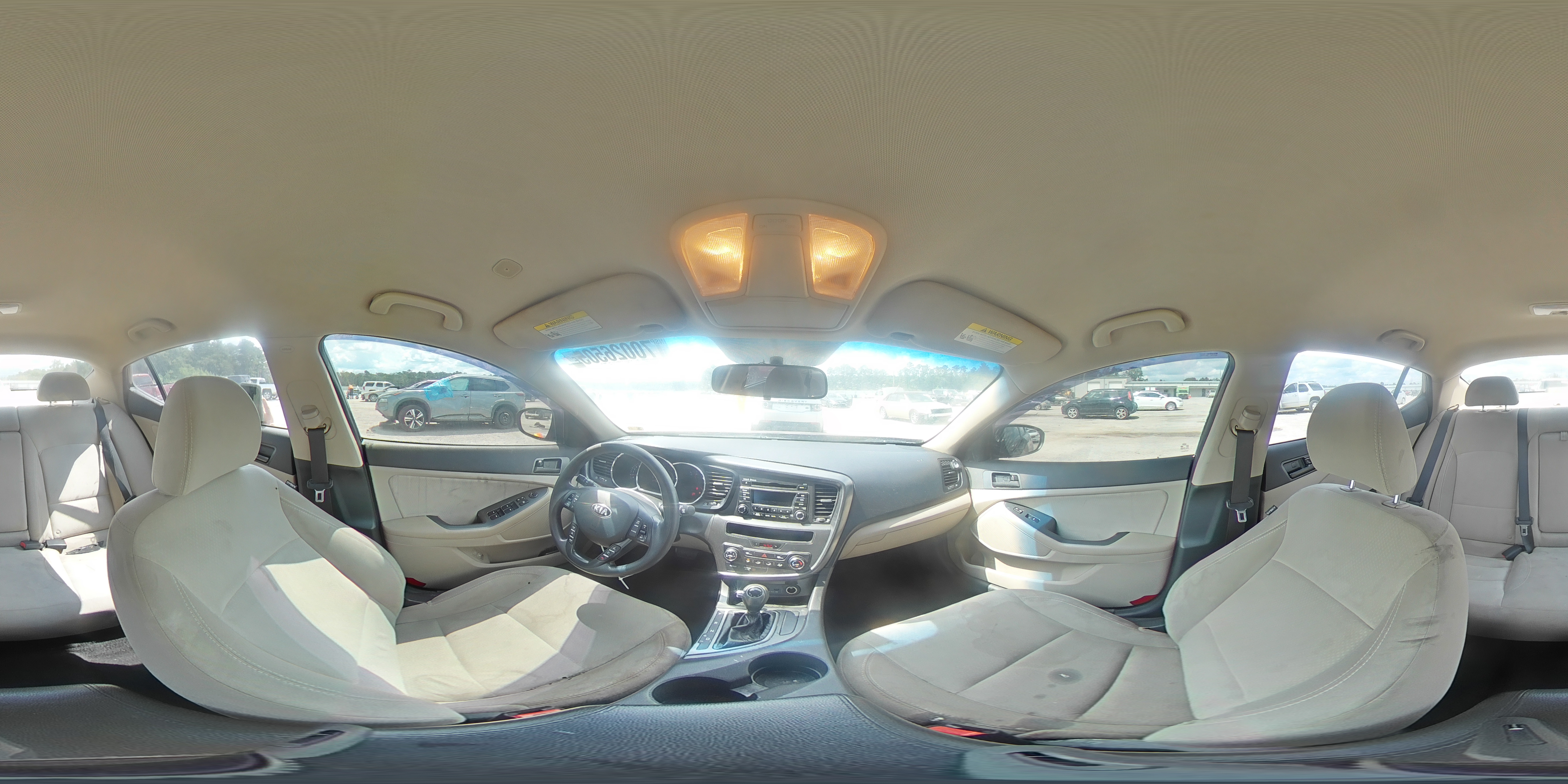 2013 Kia Optima Lx VIN: 5XXGM4A71DG129679 Lot: 70026505