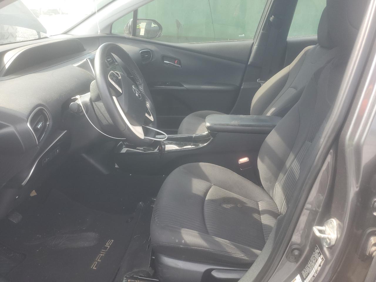 2016 Toyota Prius VIN: JTDKARFU3G3501011 Lot: 68480355