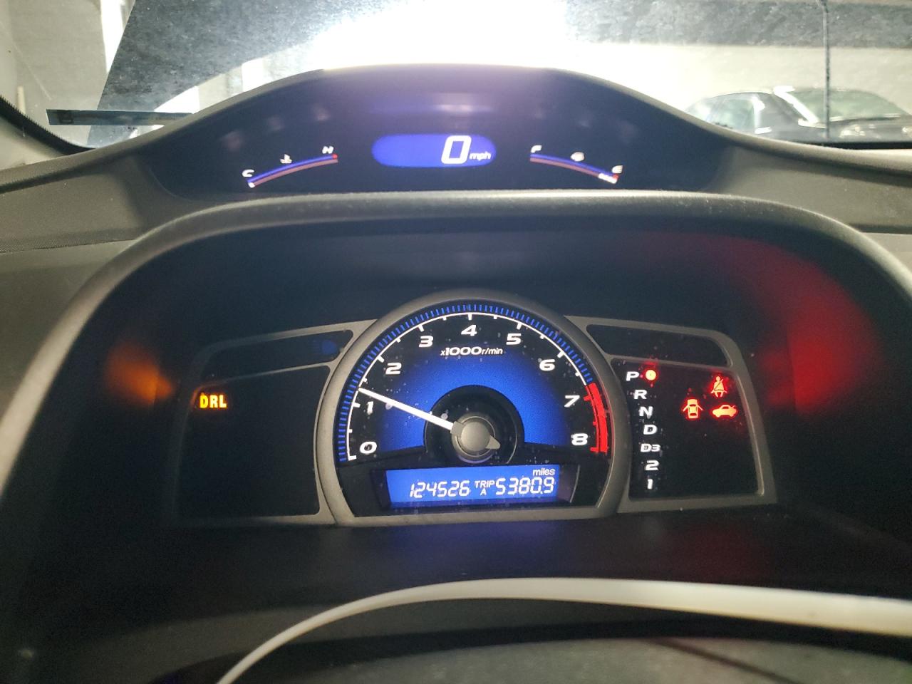 2010 Honda Civic Lx VIN: 2HGFG1B61AH512426 Lot: 66628725