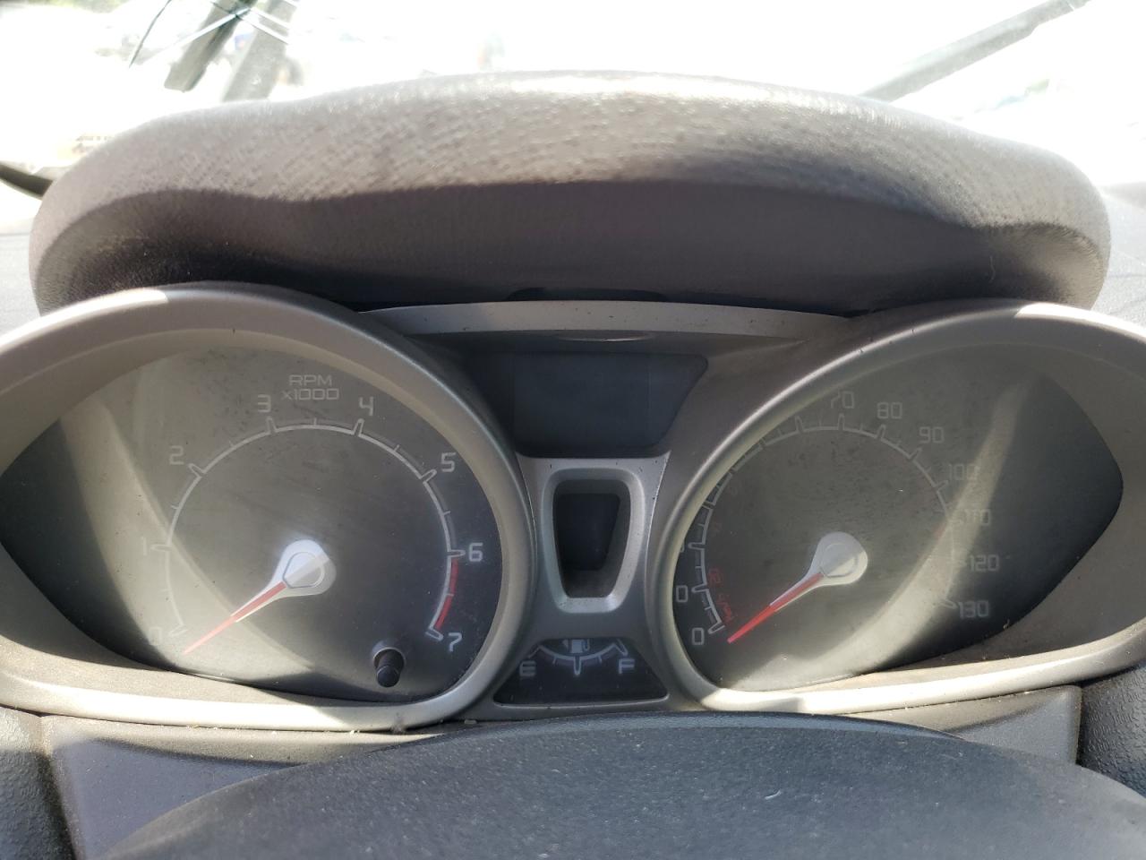 2011 Ford Fiesta Se VIN: 3FADP4EJ6BM119781 Lot: 69462705