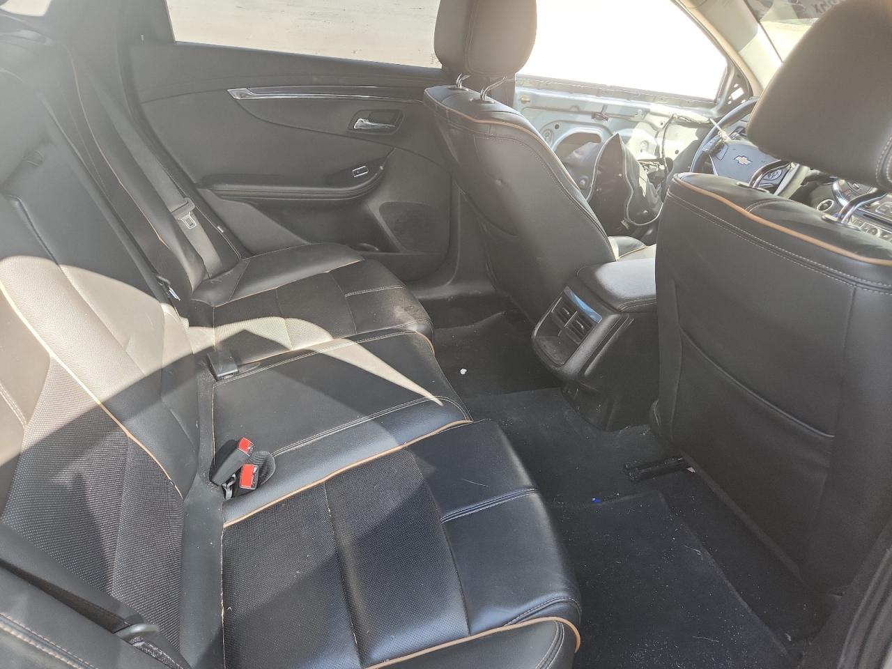 2017 Chevrolet Impala Premier VIN: 1G1145S39HU195218 Lot: 70153135