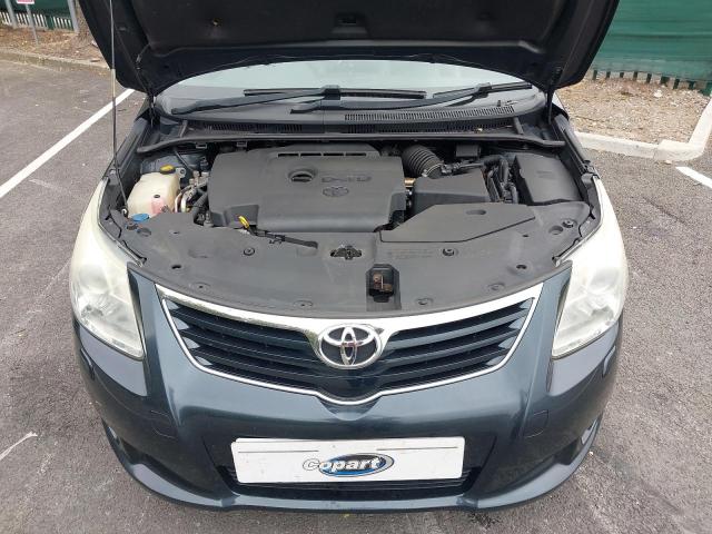 2011 TOYOTA AVENSIS T-SPIRIT D-4D 