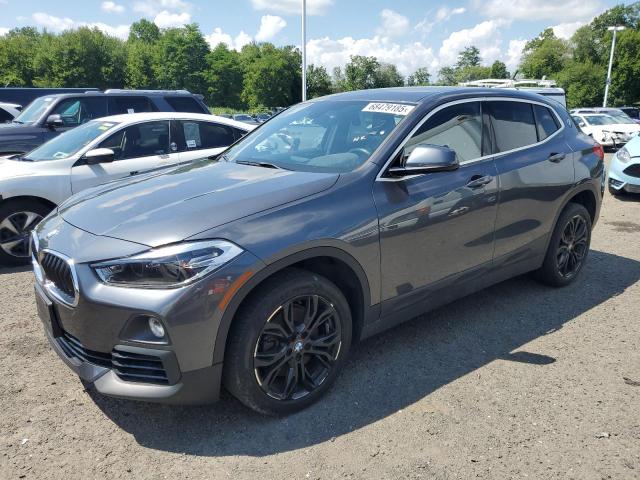 2018 BMW X2 XDRIVE28I for sale at Copart CT - HARTFORD SPRINGFIELD