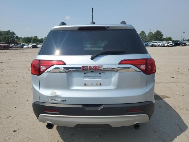  GMC ACADIA 2017 Серебристый