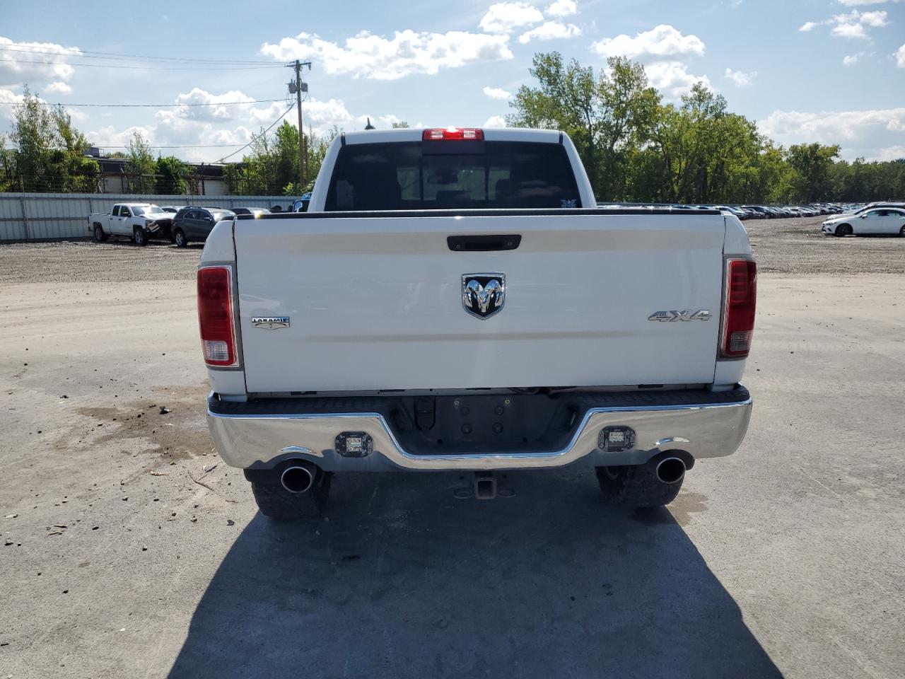2016 Ram 1500 Laramie VIN: 1C6RR7VMXGS116667 Lot: 67452685