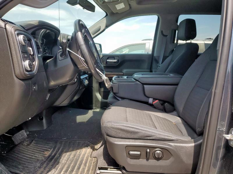  GMC SIERRA 2019 Charcoal