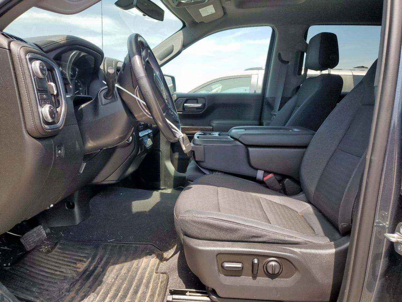 2019 GMC Sierra C1500 Sle VIN: 1GTP8BED9KZ426654 Lot: 69941905