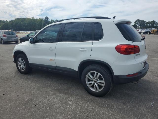  VOLKSWAGEN TIGUAN 2015 Biały