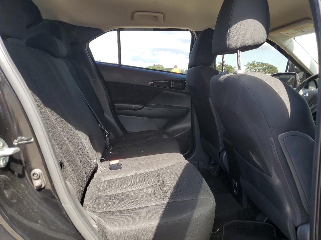 2022 Mitsubishi Eclipse Cross Es VIN: JA4ATUAA9NZ047082 Lot: 70147695