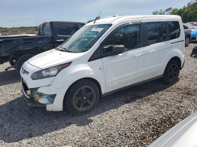 Minivans FORD TRANSIT 2015 Biały