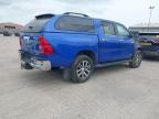 2019 TOYOTA HILUX INVINCIBLE D-4D 4WD  for sale at Copart SANDWICH