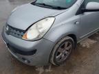 2007 NISSAN NOTE SVE AUTO  for sale at Copart YORK