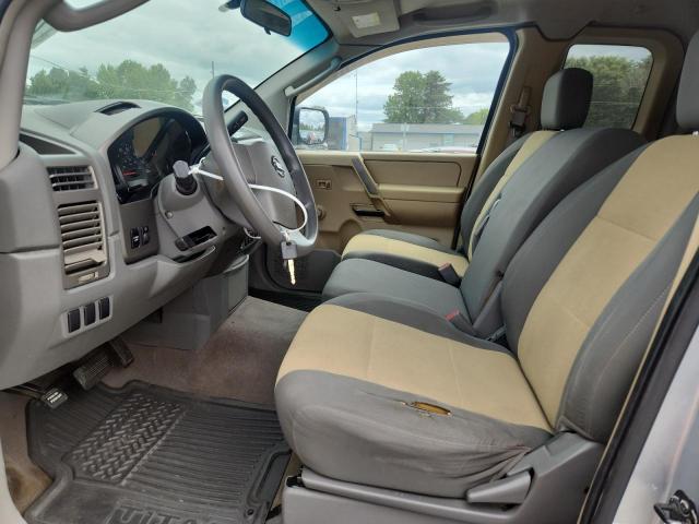2004 NISSAN TITAN XE  