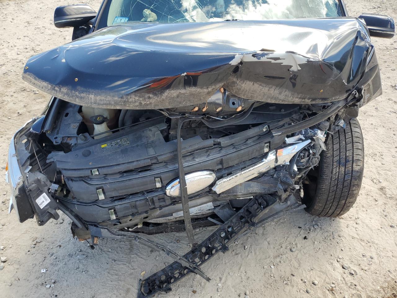 2013 Ford Edge Limited VIN: 2FMDK4KC8DBB19229 Lot: 70498565