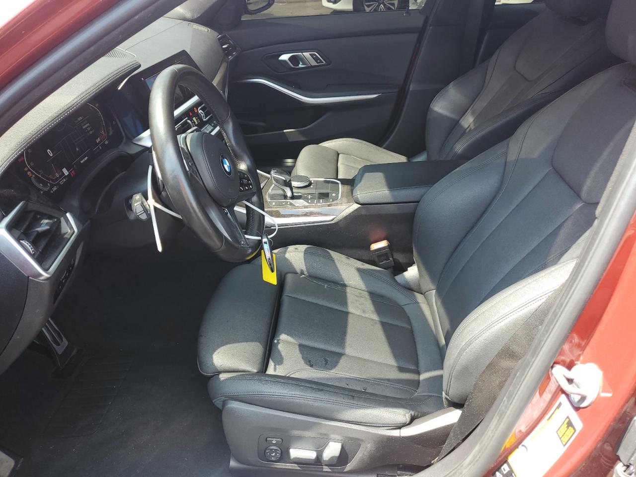 2021 BMW 330Xi VIN: 3MW5R7J03M8B48719 Lot: 68839875