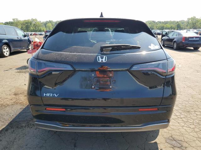  HONDA HR-V 2024 Черный