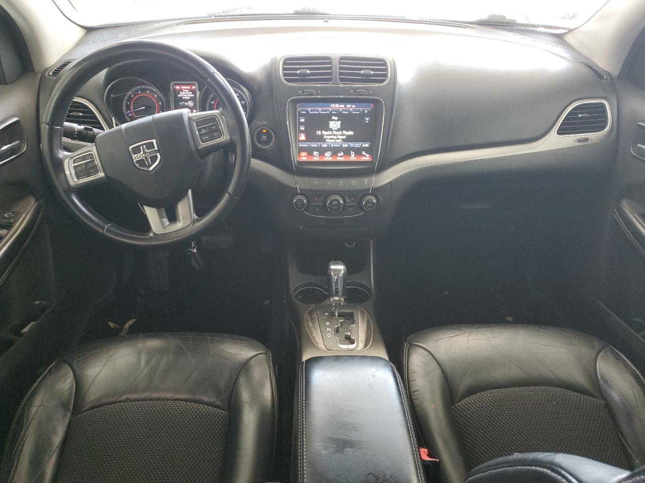 2015 Dodge Journey Crossroad VIN: 3C4PDCGG6FT679095 Lot: 69091915