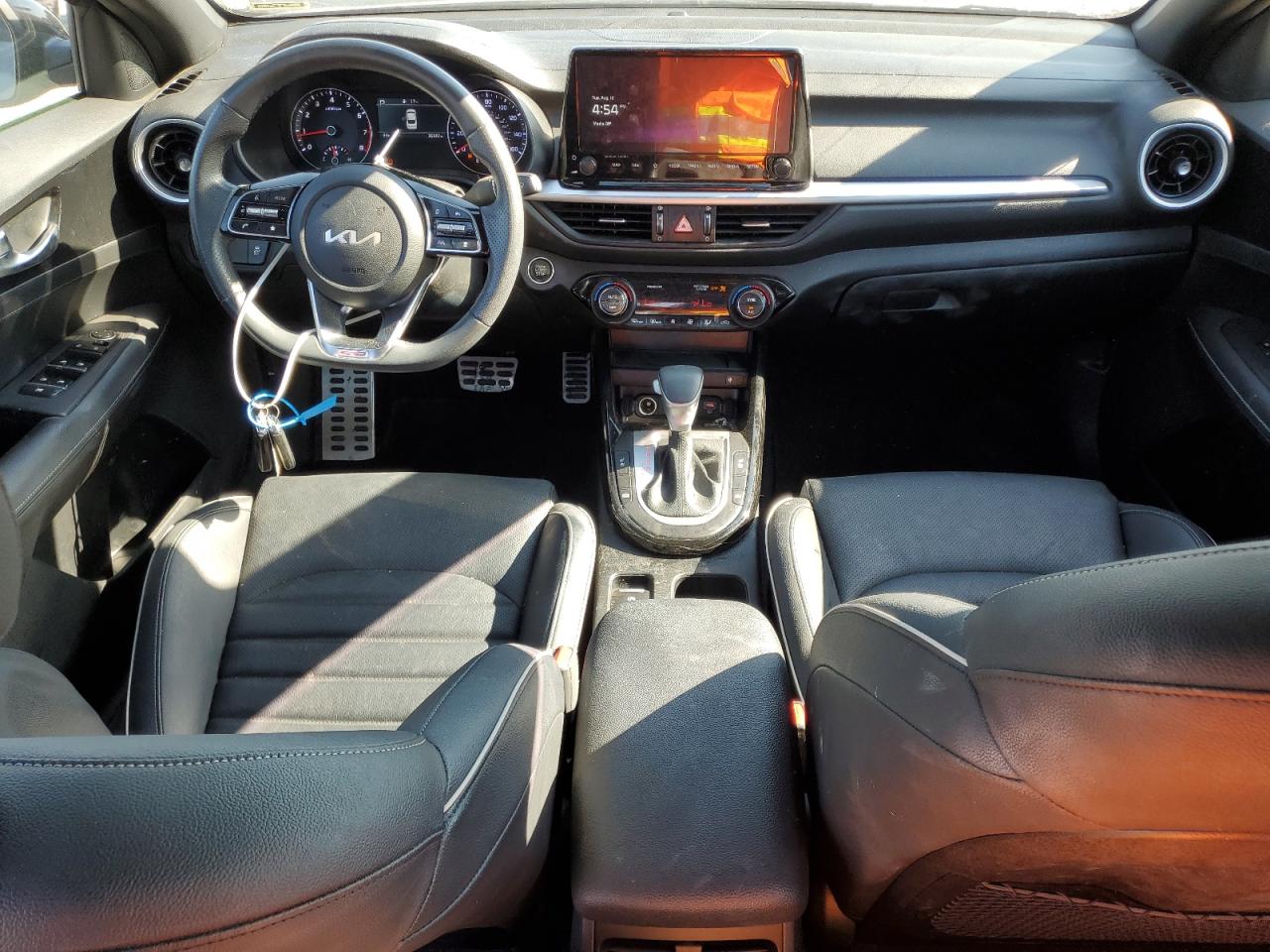 2024 Kia Forte Gt Line VIN: 3KPF54AD0RE764309 Lot: 68508435