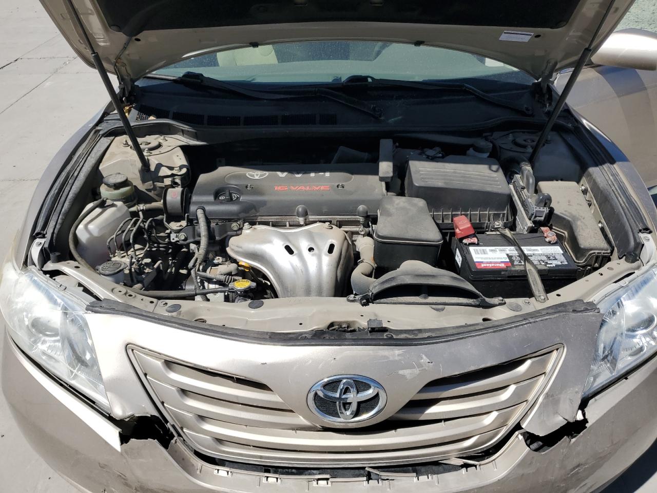 2007 Toyota Camry Ce VIN: JTNBE46K573077946 Lot: 69316885