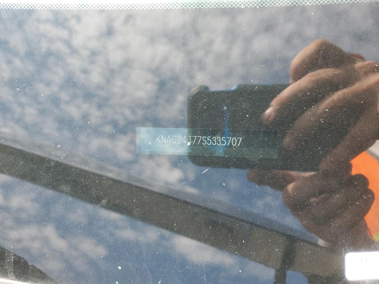 2025 Kia K5 Lxs VIN: KNAG24J77S5335707 Lot: 69860745