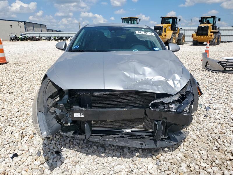  HYUNDAI ELANTRA 2020 Серебристый