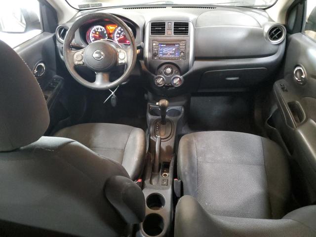  NISSAN VERSA 2013 Szary