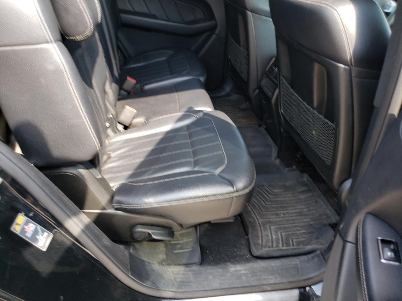 2015 Mercedes-Benz Gl 450 4Matic VIN: 4JGDF6EE6FA498906 Lot: 68828895