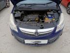 2011 VAUXHALL CORSA SE  for sale at Copart WESTBURY