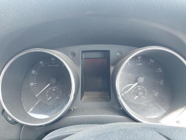 2012 SKODA YETI S TSI