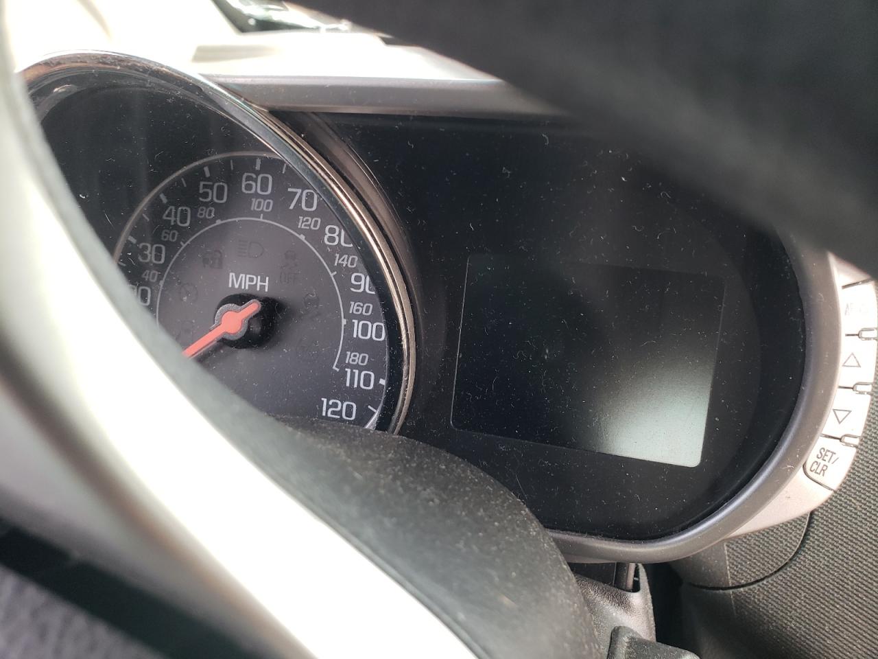 2015 Chevrolet Spark Ls VIN: KL8CB6S96FC750721 Lot: 69869735