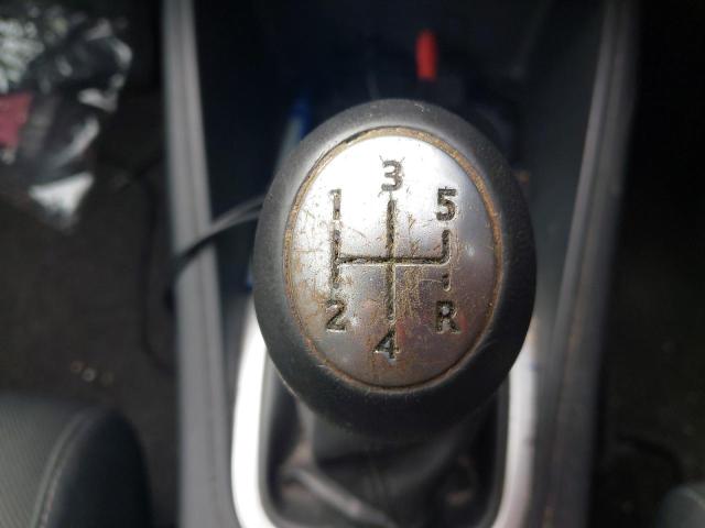 2012 RENAULT MEGANE 
