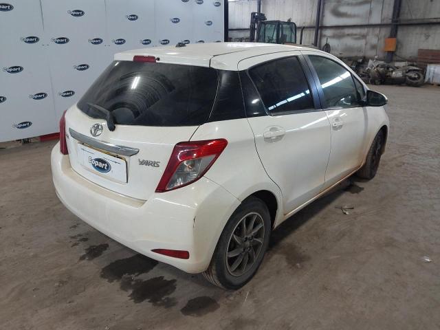 2012 TOYOTA YARIS EDIT