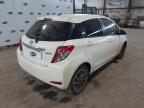2012 TOYOTA YARIS EDIT for sale at Copart PETERLEE